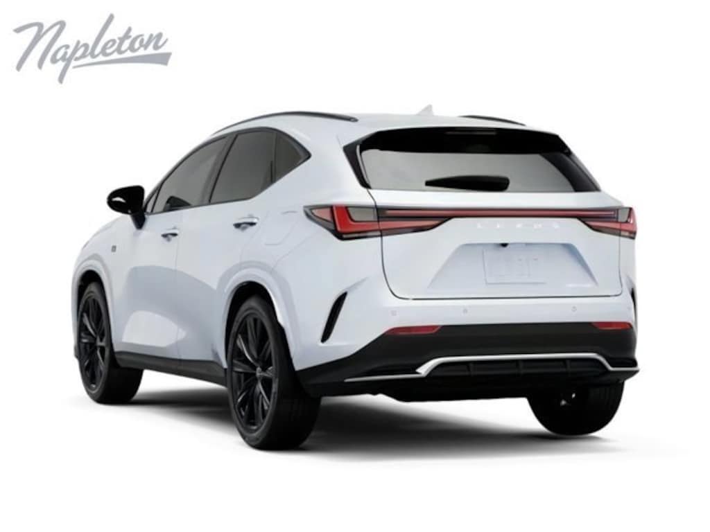 New 2026 Lexus NX NX 350 F SPORT Handling Sport Utility