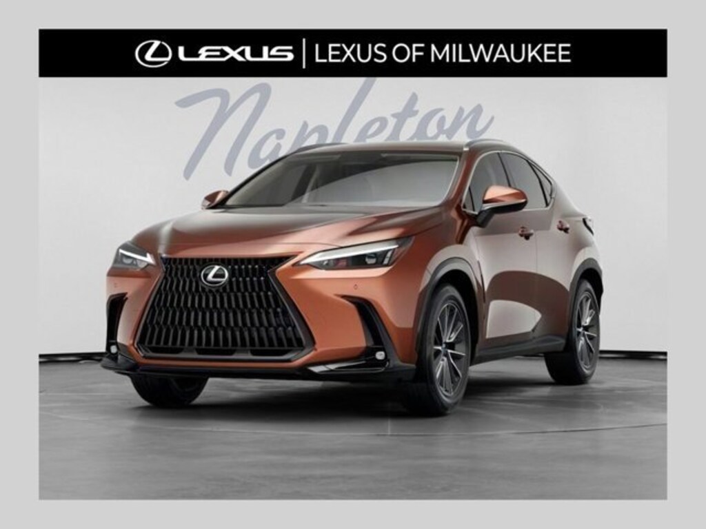 New 2026 Lexus NX NX 350 Premium Sport Utility