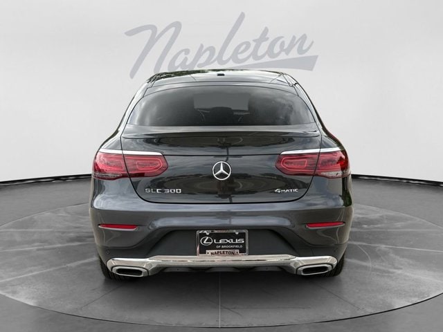 2023 Mercedes-Benz GLC Coupe GLC300 - Photo 7