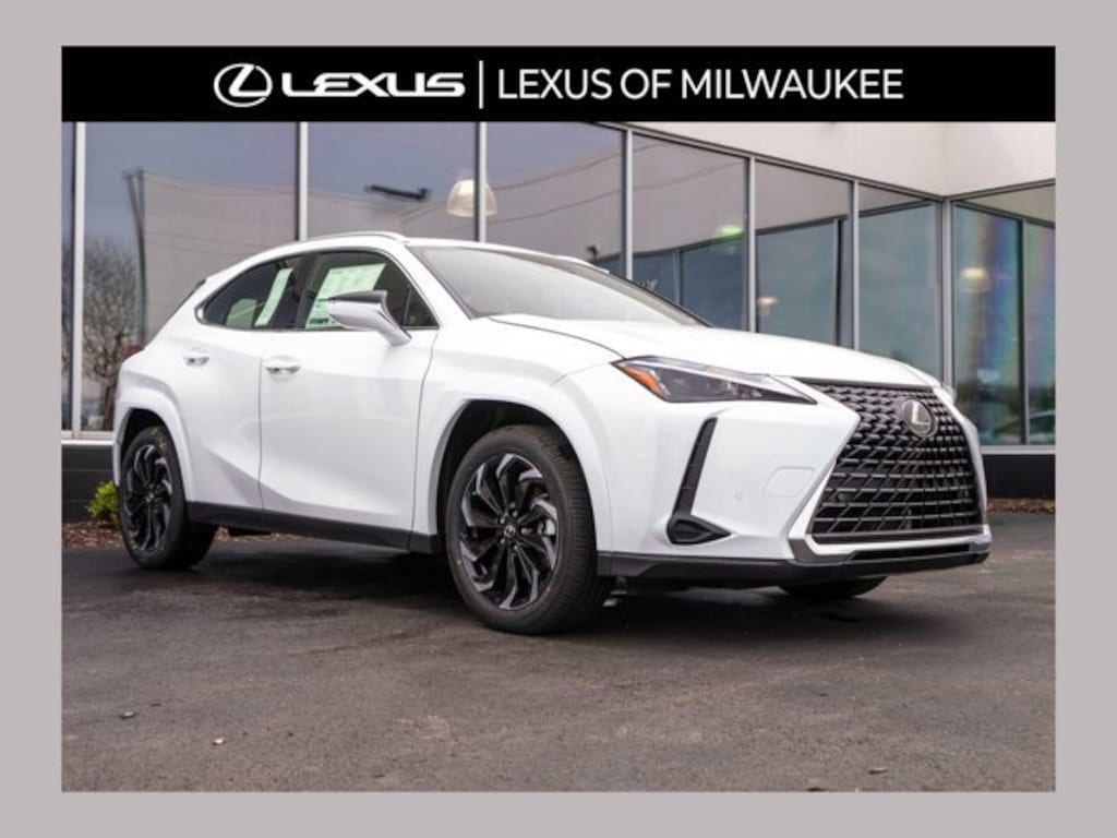 New 2026 Lexus UX Sport Utility