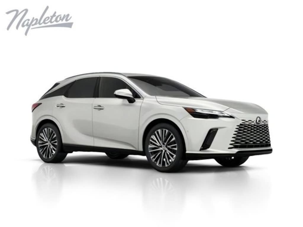 New 2026 Lexus RX RX 350h Premium+ Sport Utility