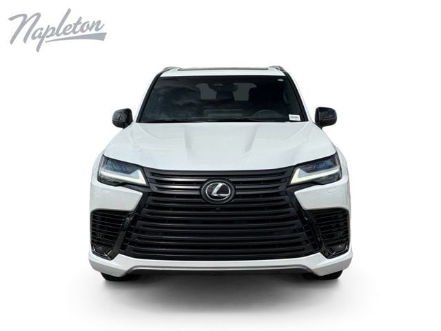 2026 Lexus LX 600 Premium - Photo 9