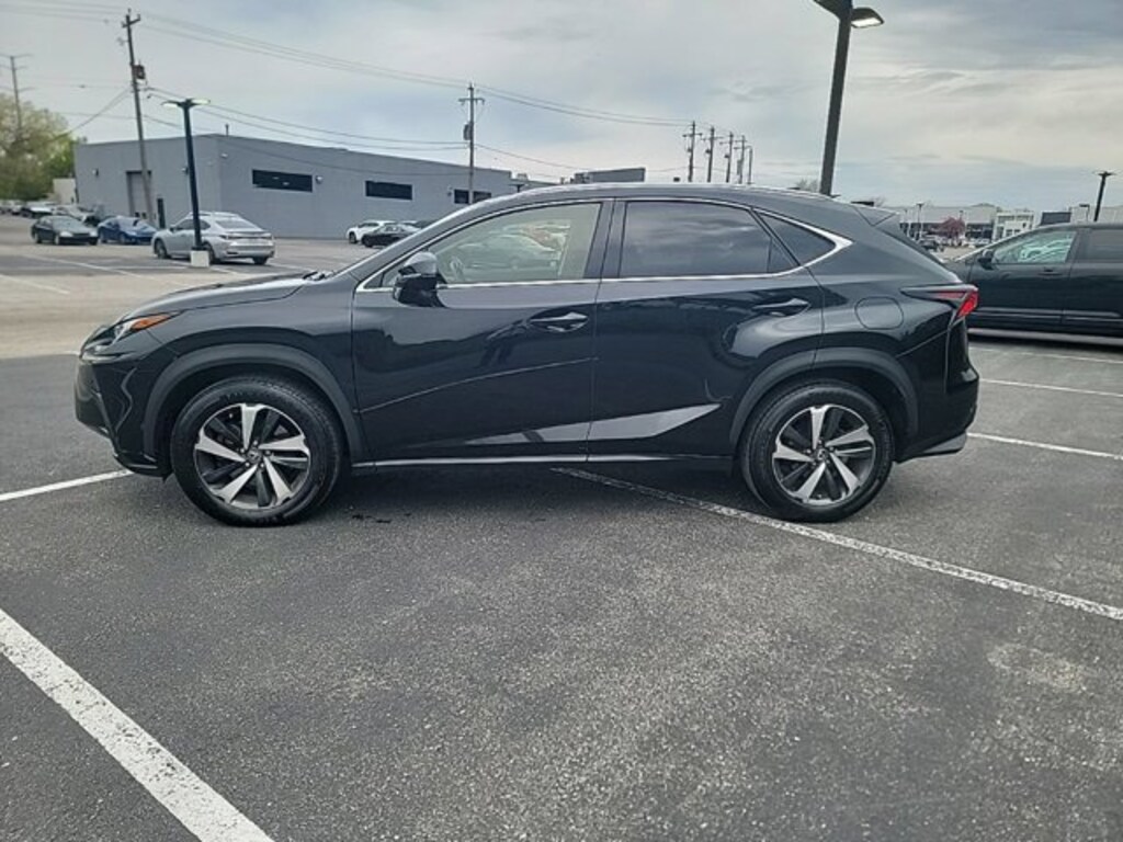 Used 2019 Lexus NX NX 300 SUV