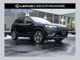 2022 Jeep Cherokee Limited SUV