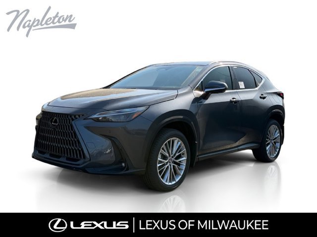 New 2026 Lexus NX NX 350h Premium Sport Utility