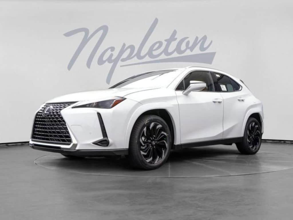 New 2026 Lexus UX UX 300h Premium Sport Utility