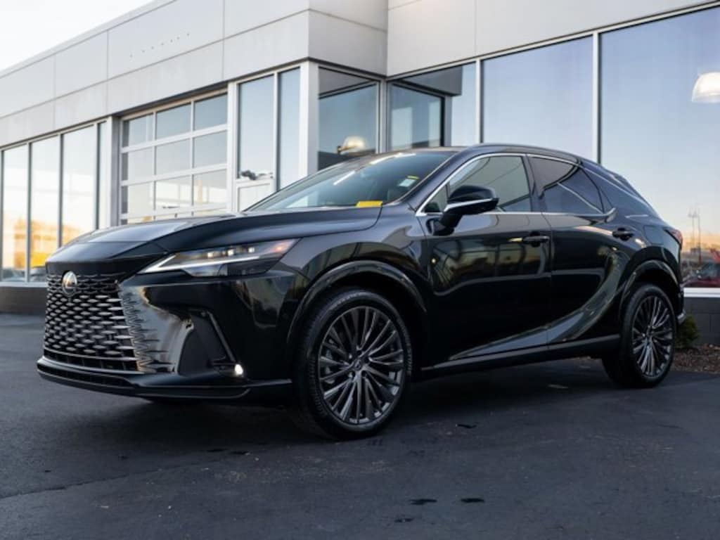 New 2025 Lexus RX RX 350 Luxury Sport Utility