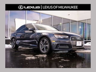 2017 Audi A4 Premium Plus Sedan