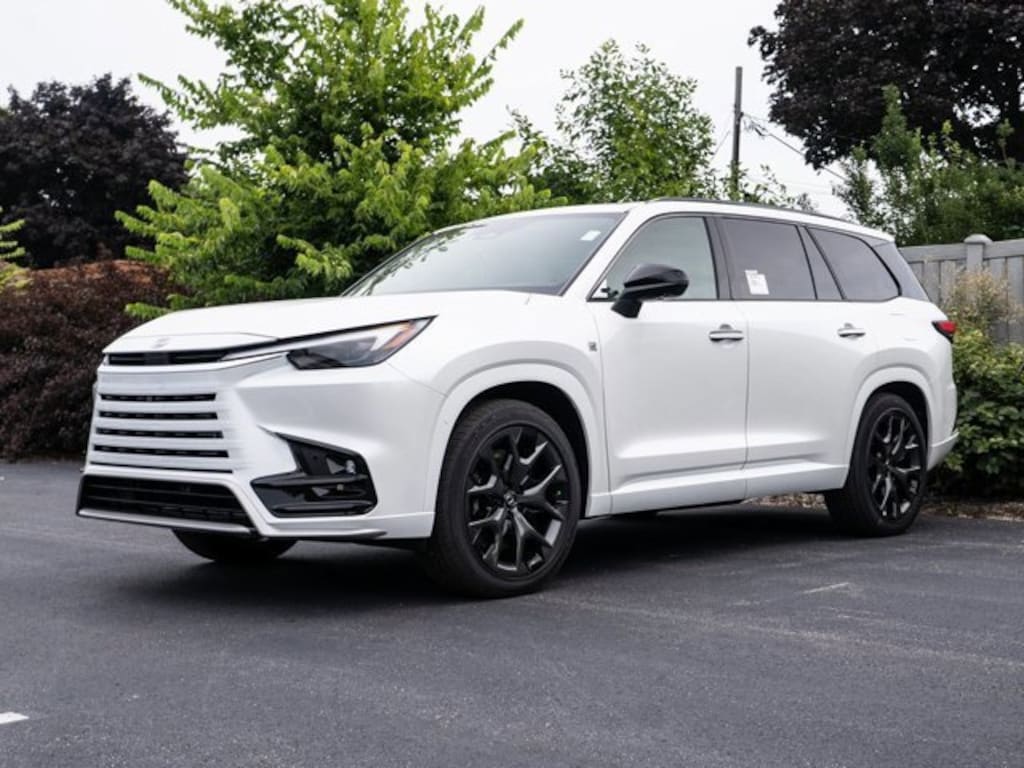 New 2025 Lexus TX 500h F SPORT PERFORMANCE LUXURY AWD Sport Utility