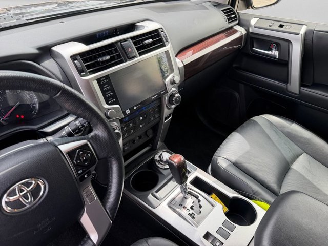 2023 Toyota 4Runner Limited - Photo 29