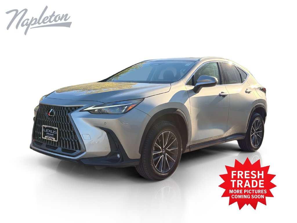 2026 Lexus NX