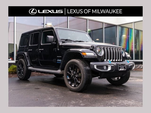 2023 Jeep Wrangler 4xe