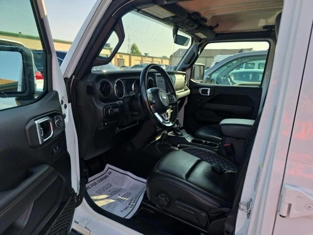 2021 Jeep Wrangler Unlimited High Altitude 4XE - Photo 6