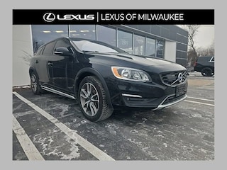 2018 Volvo V60 Cross Country T5 Wagon