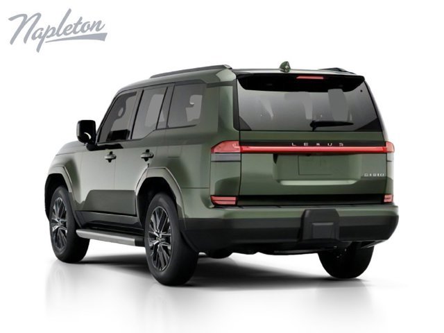 New 2027 Lexus GX 550 PREMIUM PLUS Sport Utility