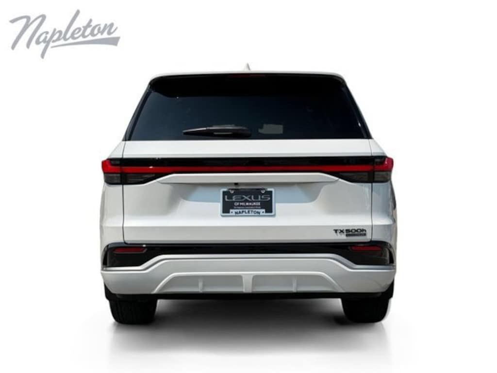 New 2026 Lexus TX 500h F SPORT PERFORMANCE PREMIUM AWD Sport Utility