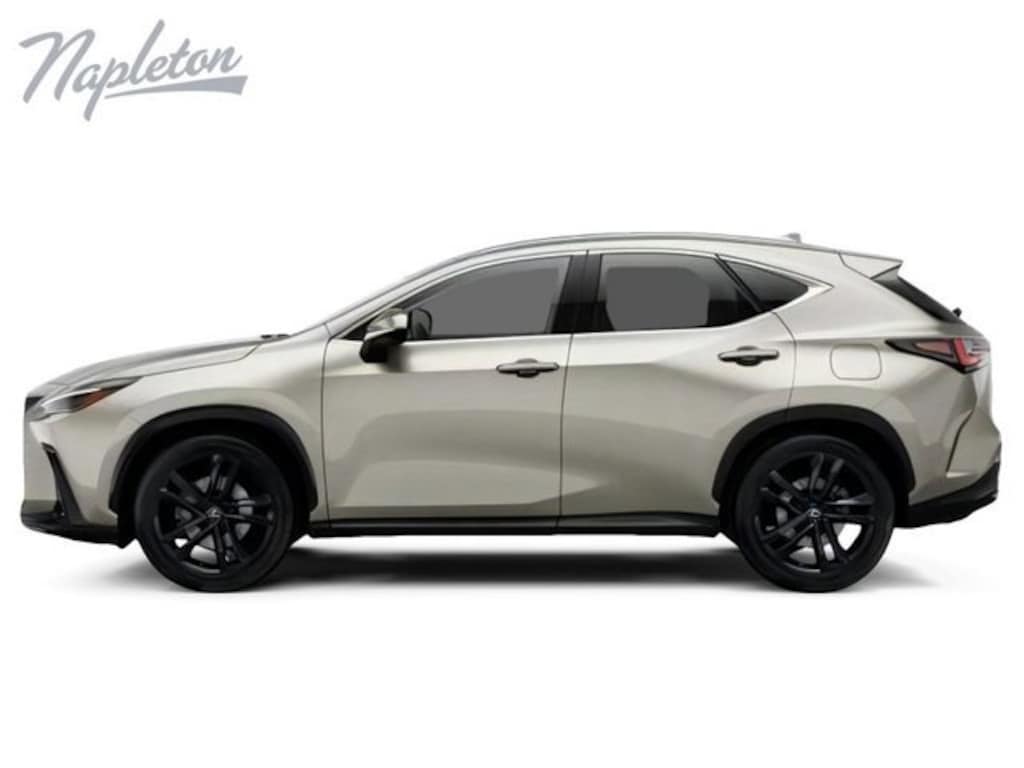 New 2026 Lexus NX 450h Plus LUXURY AWD Sport Utility