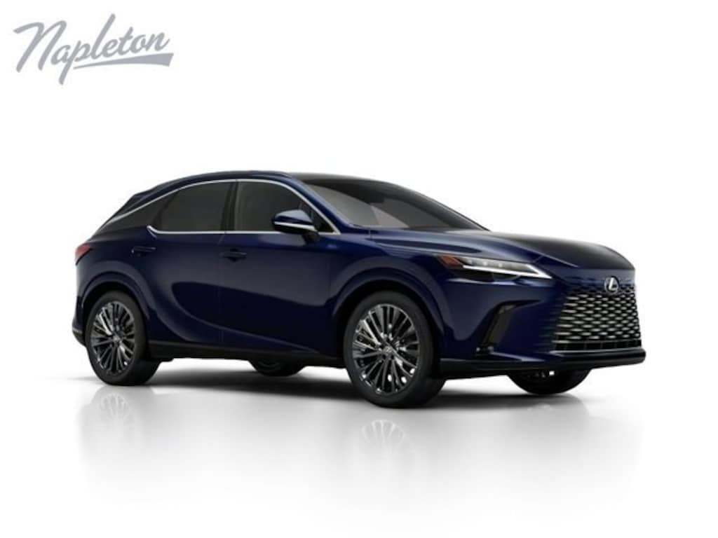 New 2026 Lexus RX RX 350h Luxury Sport Utility