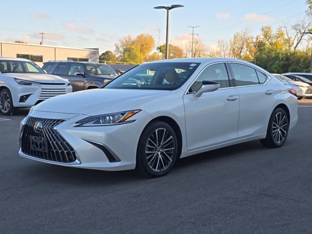 Used 2023 Lexus ES ES 250 Sedan