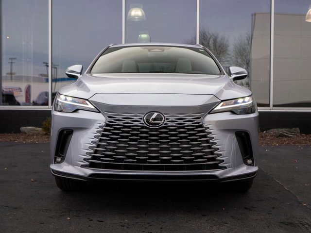 2026 Lexus RX 350h Premium photo 2