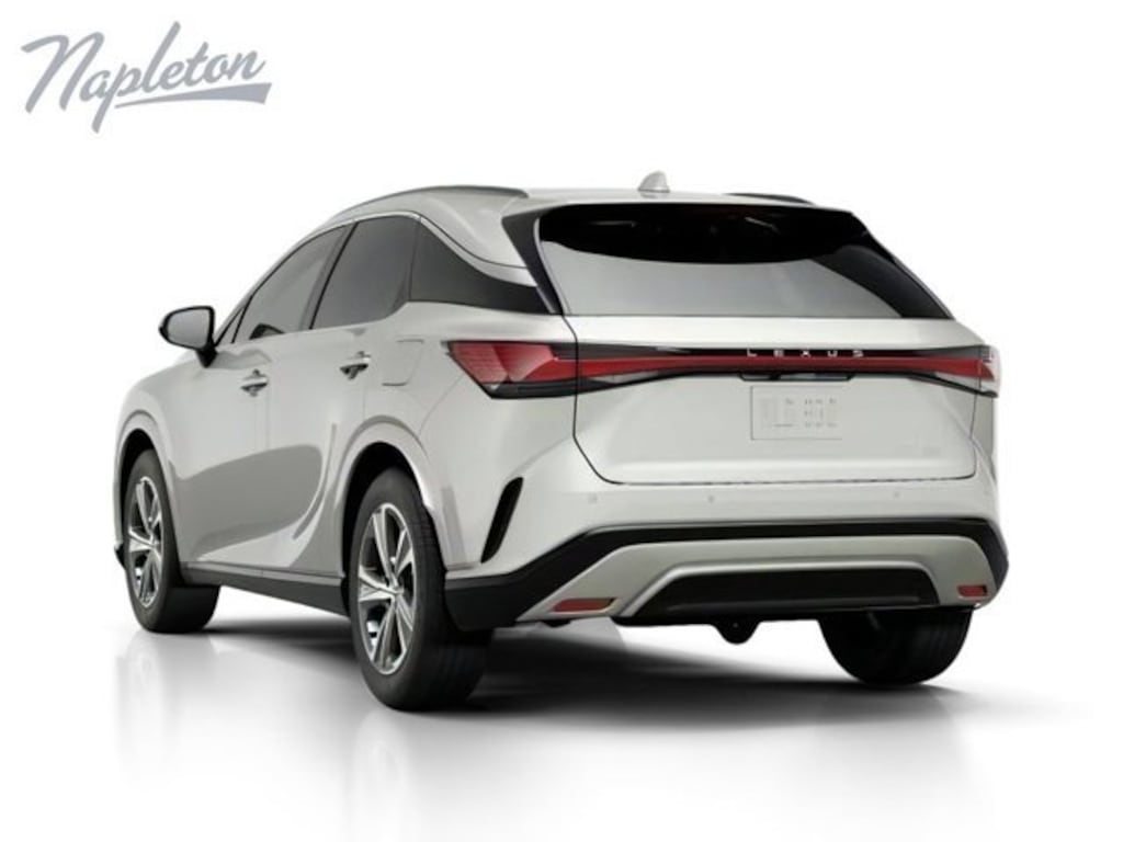 New 2026 Lexus RX 350 PREMIUM Sport Utility