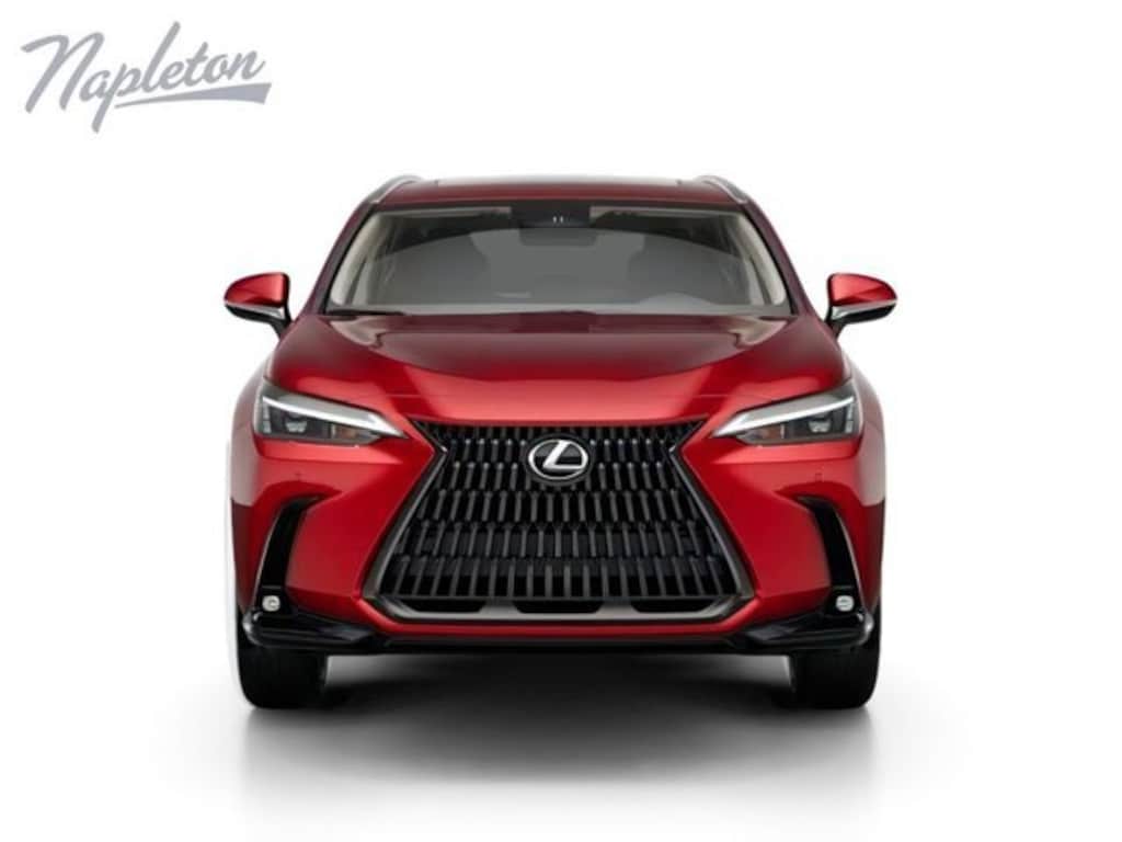 New 2026 Lexus NX 350 PREMIUM Sport Utility