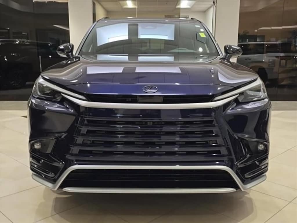 New 2026 Lexus TX 500h F SPORT PERFORMANCE PREMIUM AWD Sport Utility