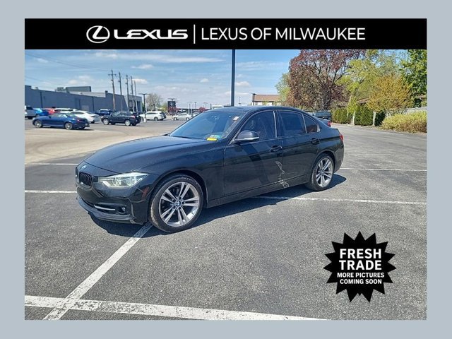 2018 BMW 3 Series