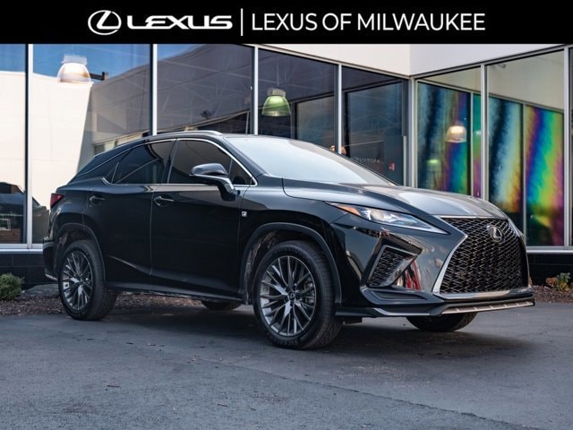 2022 Lexus RX 350 F SPORT's photo