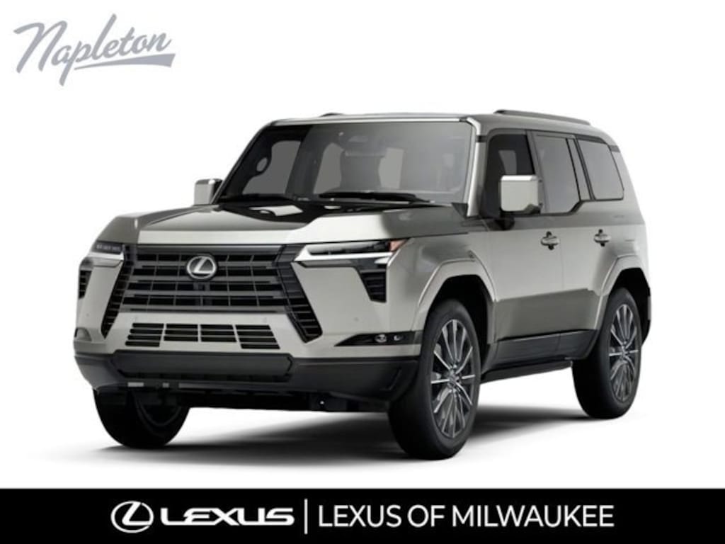 New 2026 Lexus GX 550 LUXURY PLUS Sport Utility