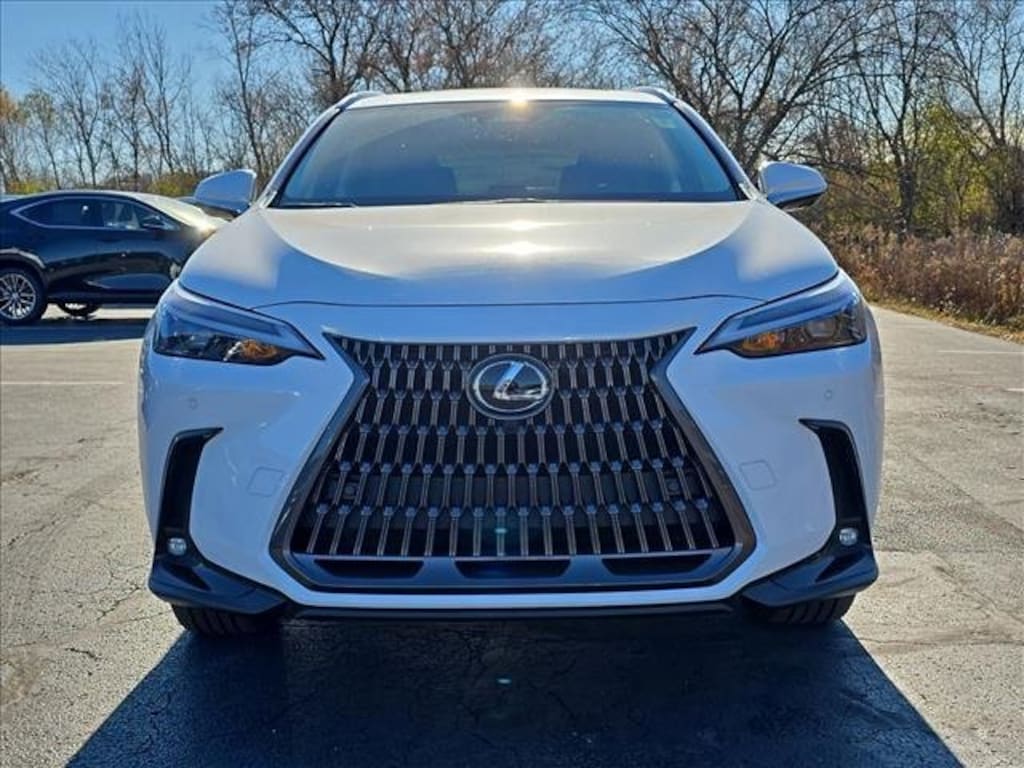 New 2026 Lexus NX 350 PREMIUM Sport Utility