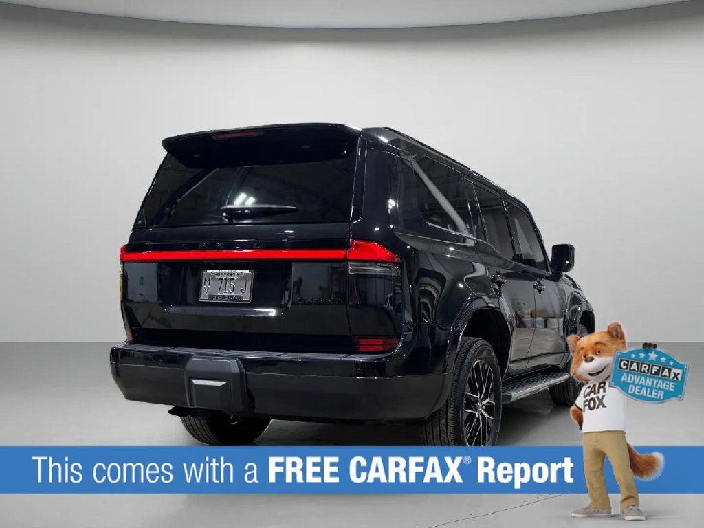 Used 2024 Lexus GX SUV