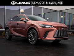 2026 LEXUS RX 350h LUXURY Sport Utility
