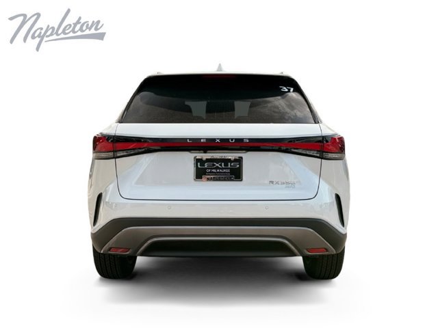 New 2026 Lexus RX 350 PREMIUM Sport Utility