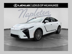 2026 LEXUS ES 350e LUXURY SEDAN
