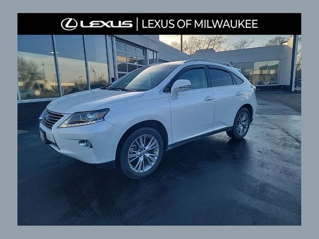 2014 Lexus RX 350
