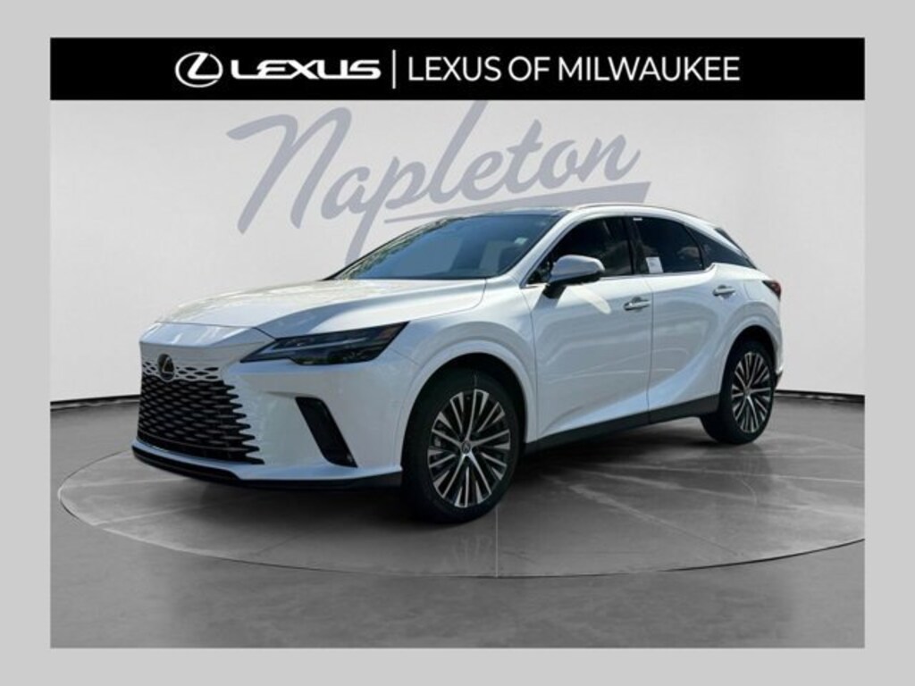 New 2026 Lexus RX RX 350h Premium+ Sport Utility