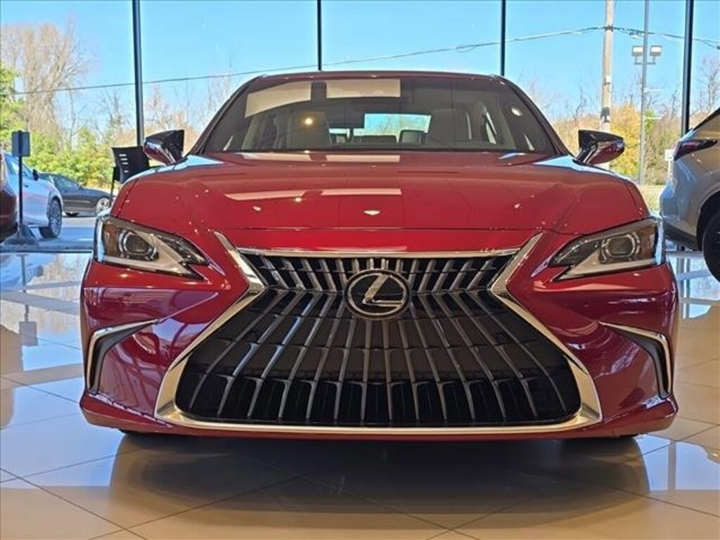 New 2025 Lexus ES 350 SEDAN