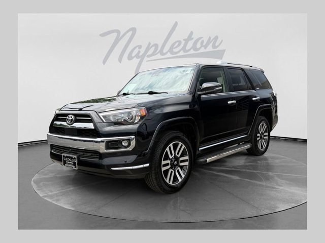 2023 Toyota 4Runner