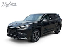 2026 LEXUS TX 350 PREMIUM AWD Sport Utility
