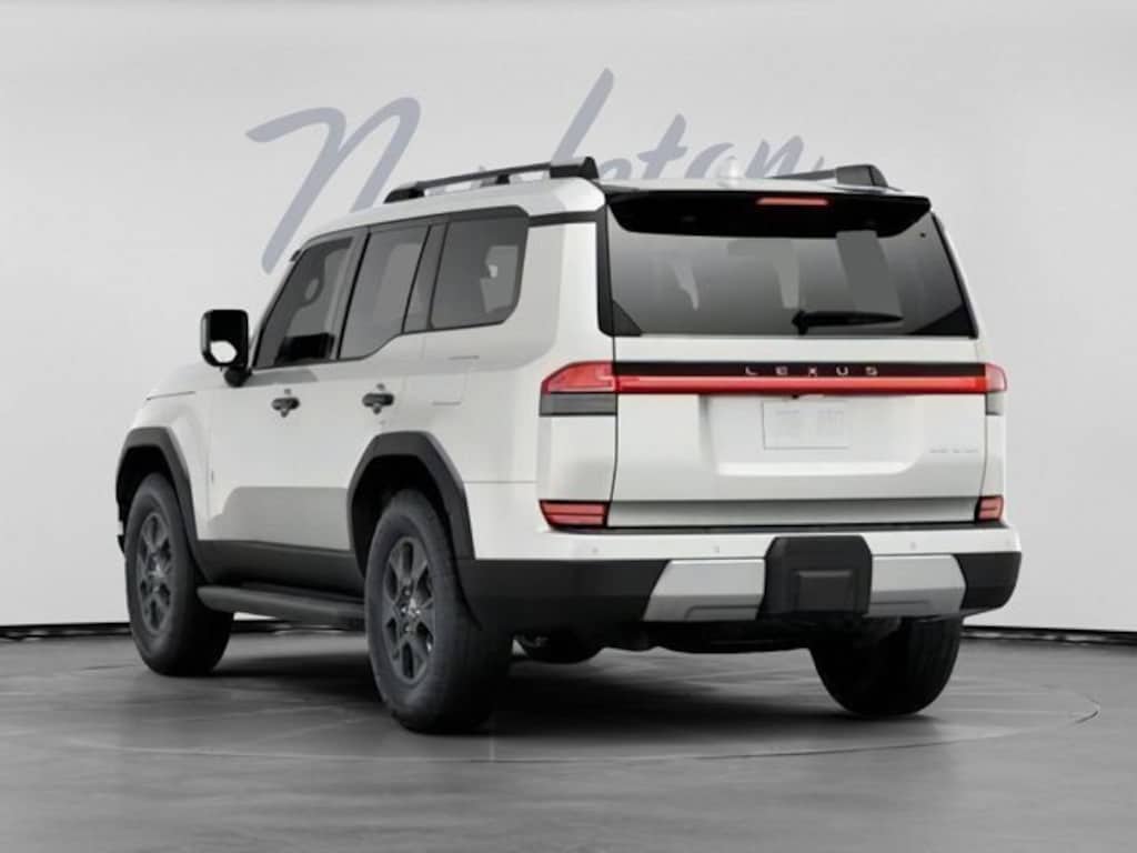 New 2026 Lexus GX GX 550 Overtrail Sport Utility