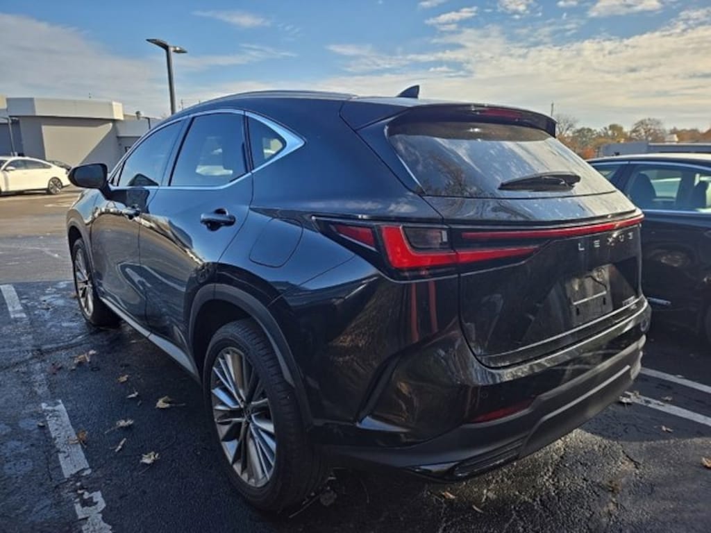 Used 2023 Lexus NX NX 350 Luxury SUV