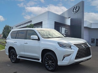 2020 LEXUS GX 460 SUV