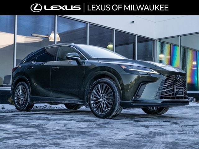 2024 Lexus RX Hybrid 350h's photo