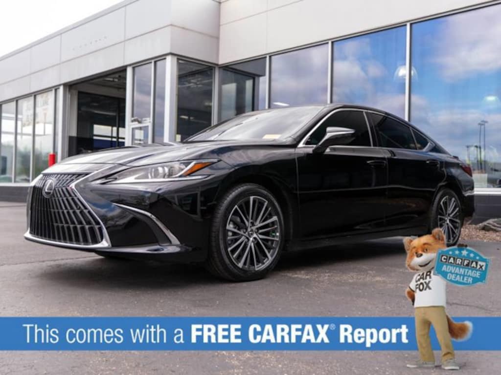 Used 2025 Lexus ES ES 300h Sedan