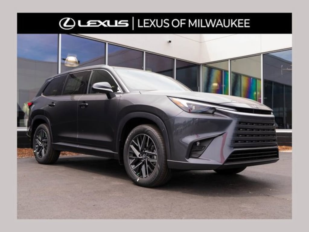 New 2026 Lexus TX 350 PREMIUM AWD Sport Utility