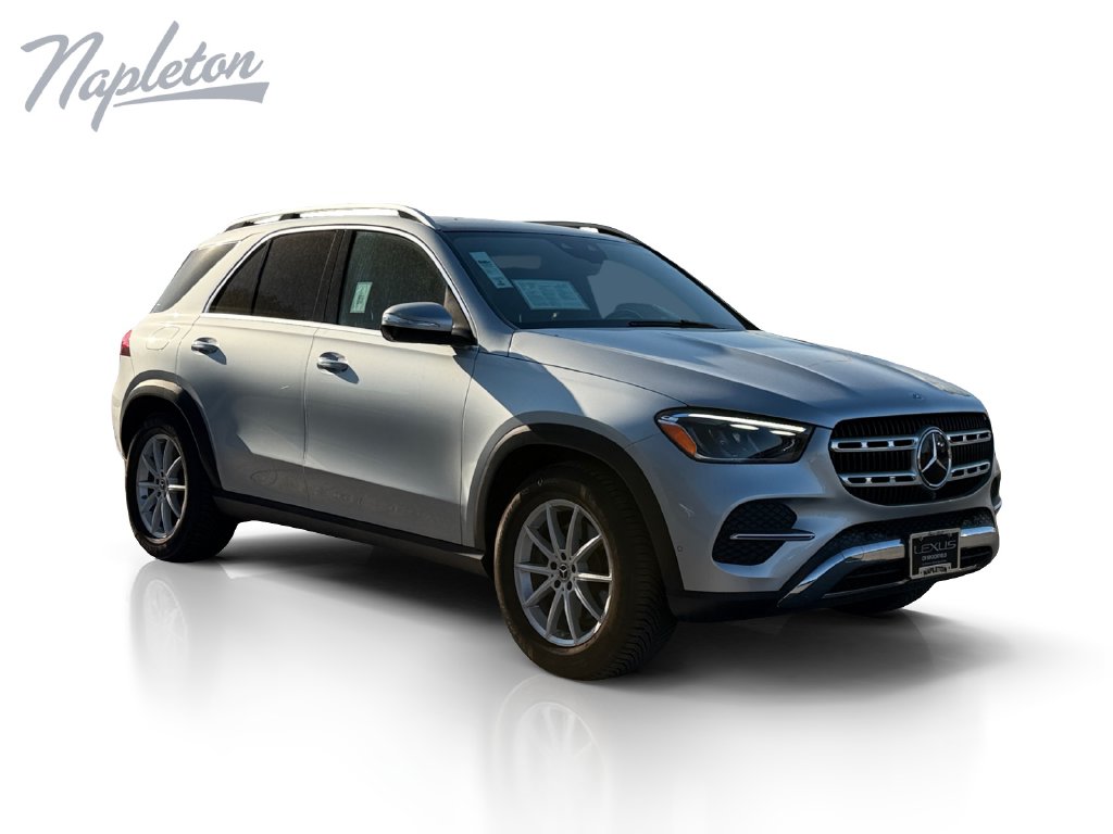 2025 Mercedes-Benz GLE GLE350 - Photo 8