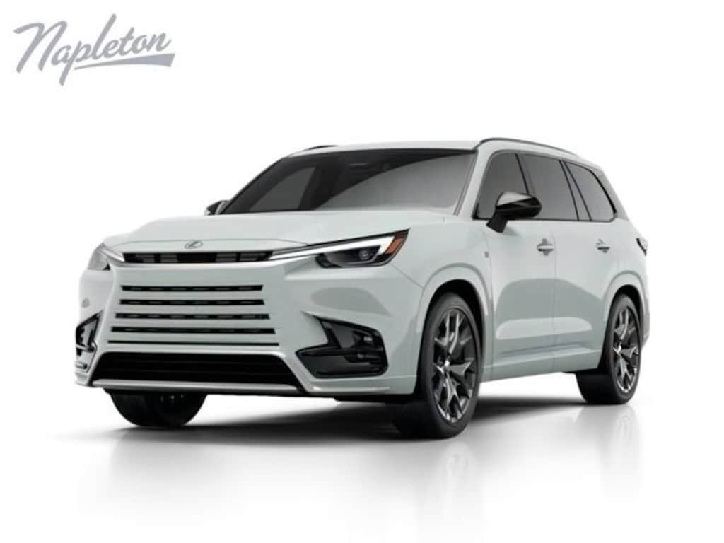New 2026 Lexus TX TX 500h F SPORT Performance Premium Sport Utility