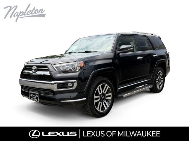 2023 Toyota 4Runner