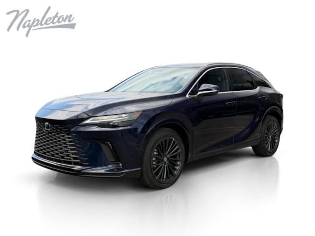 New 2026 Lexus RX 350 PREMIUM Sport Utility